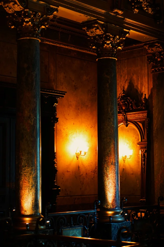 Lumina de seara