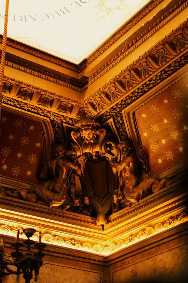 O privire in sus
