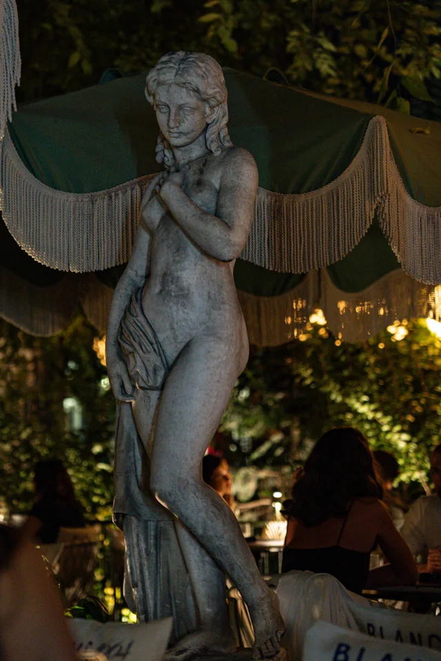 Sculpturi in lumina serii